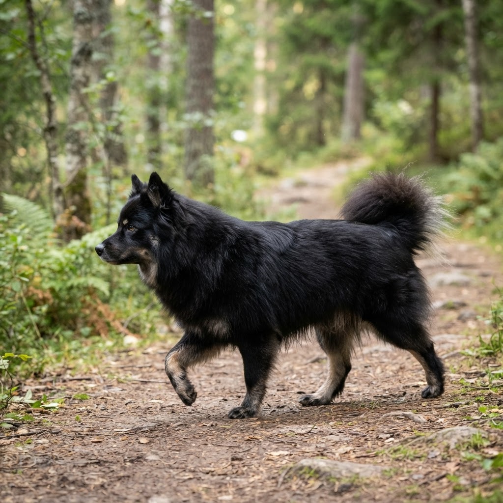Swedish Lapphund photo 3