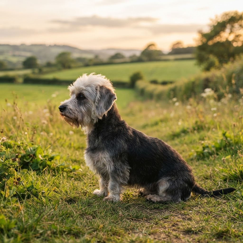 Dandie Dinmont Terrier photo 4