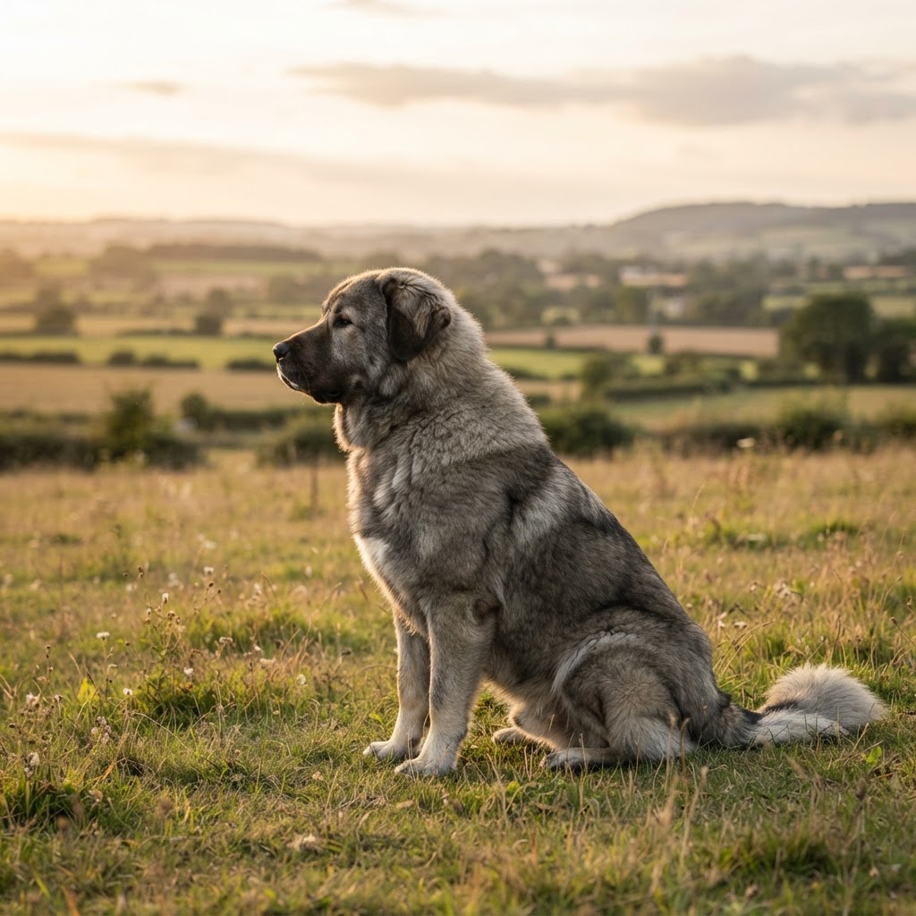 Caucasian Shepherd Dog photo 2