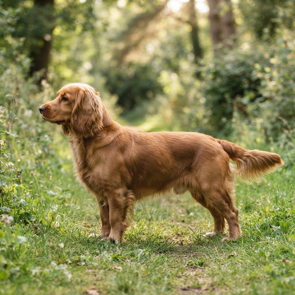 Sussex Spaniel