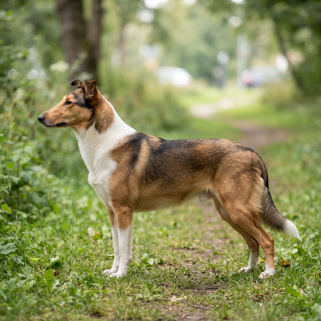 Collie (Smooth)