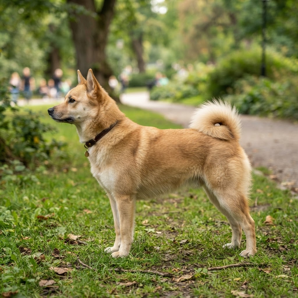 Norwegian Buhund