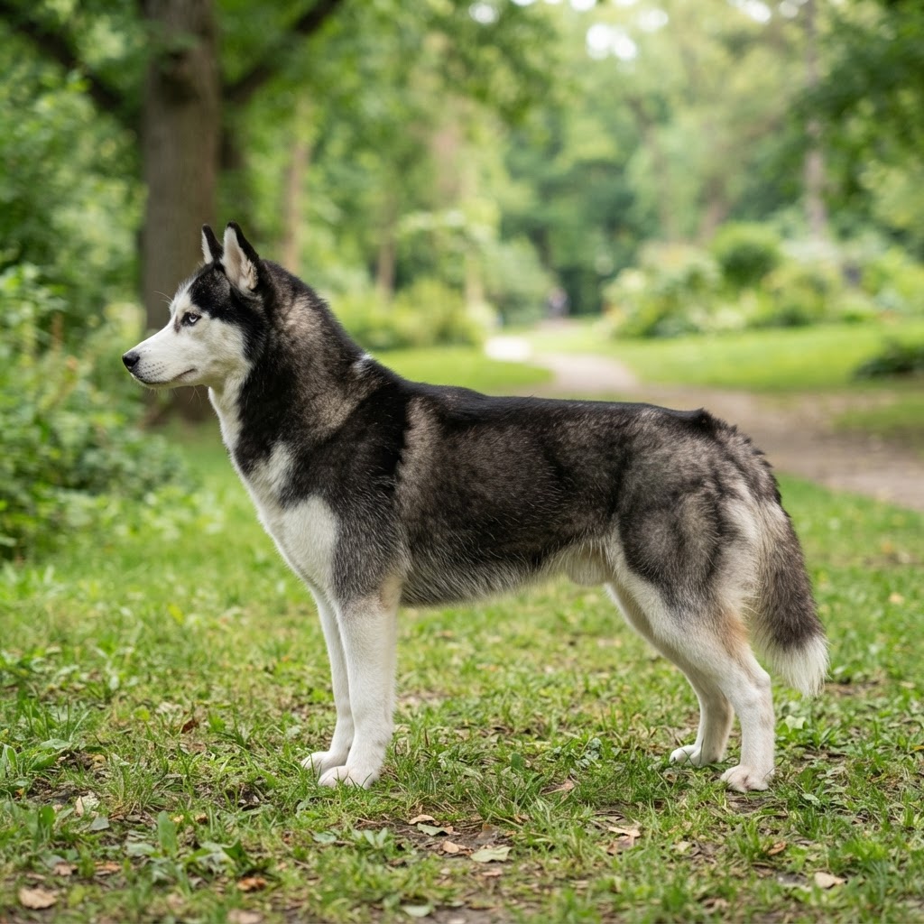 Siberian Husky