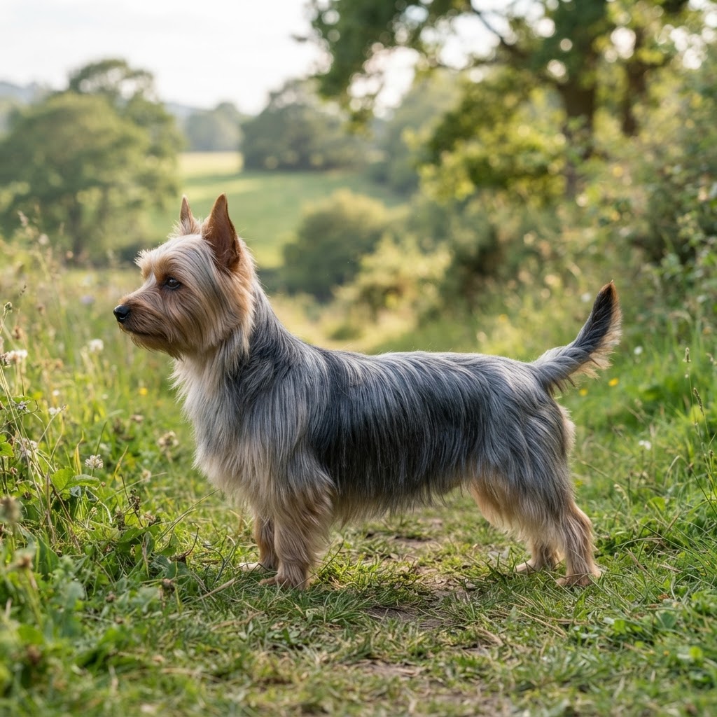 Australian Silky Terrier