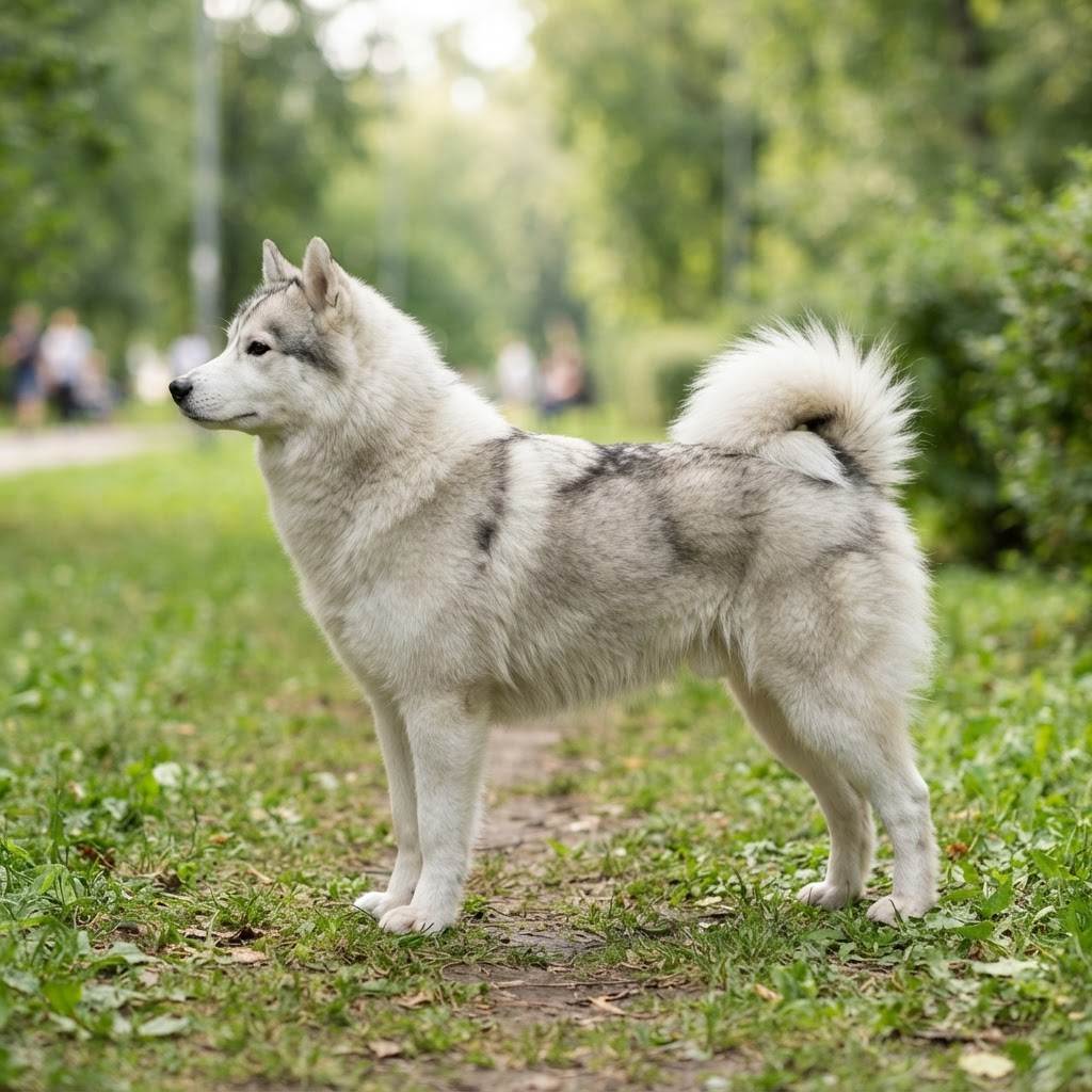 Yakutian Laika