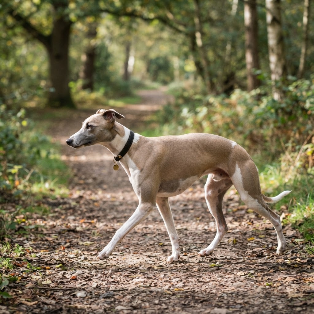 Whippet photo 3