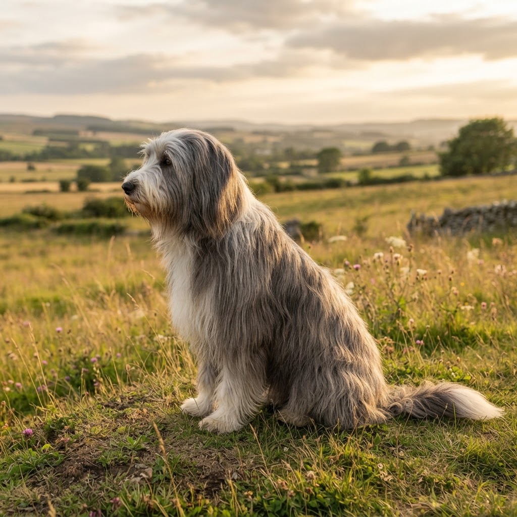 Bearded Collie photo 2