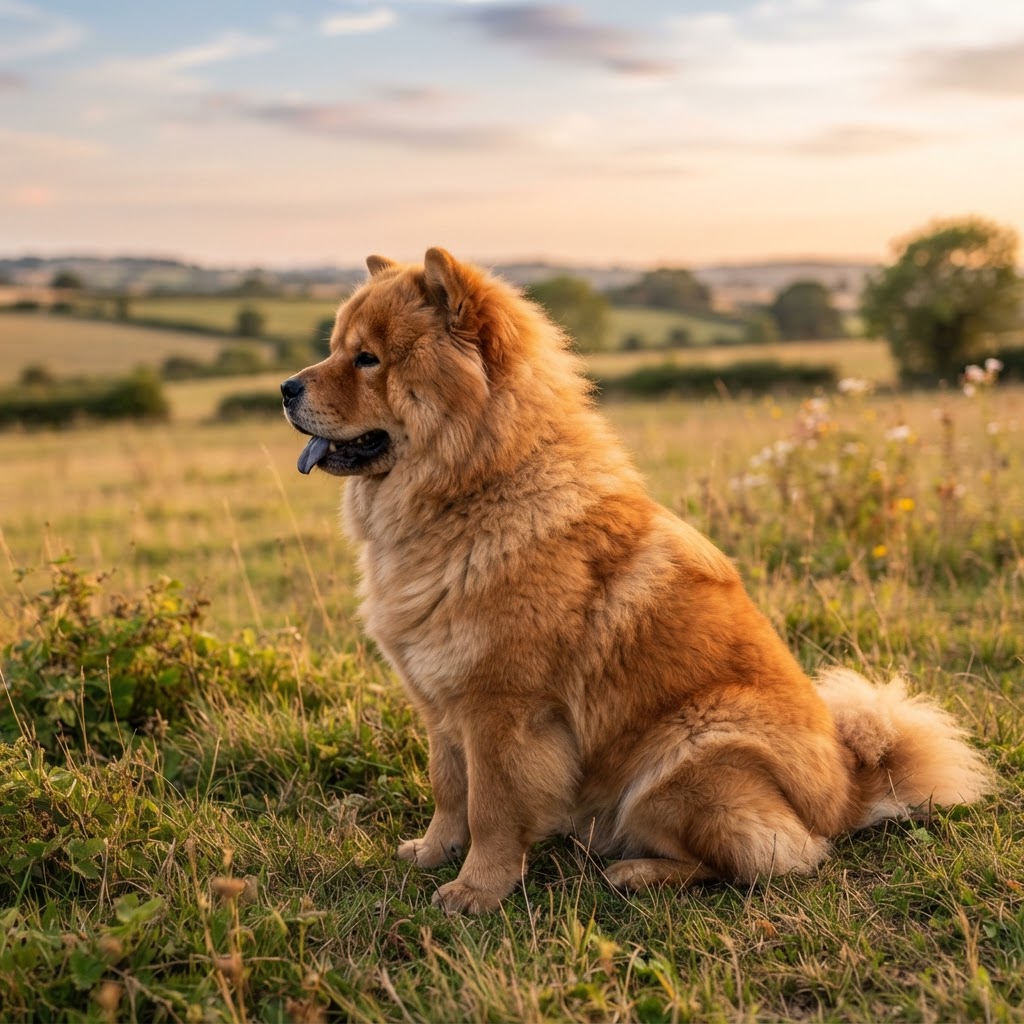 Chow Chow photo 2
