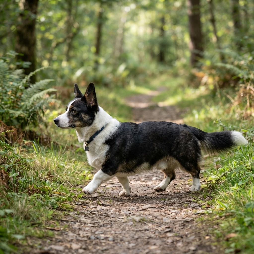 Welsh Corgi (Cardigan) photo 3