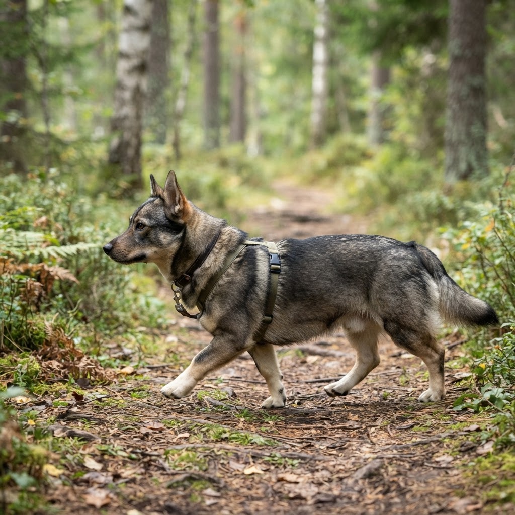 Swedish Vallhund photo 3