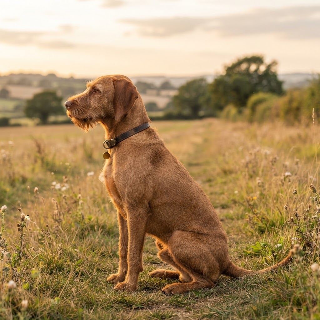 Hungarian Wirehaired Vizsla photo 2