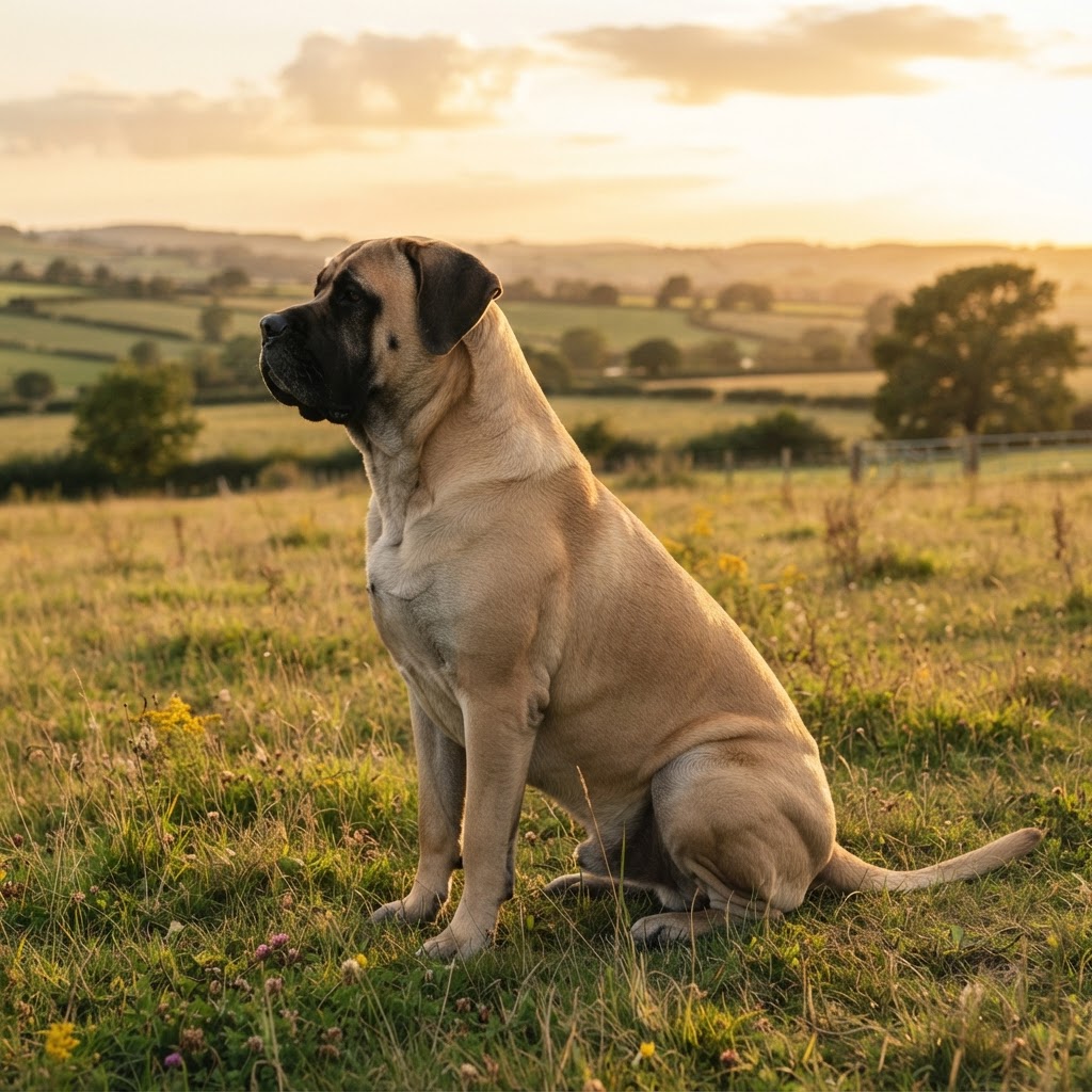 Mastiff photo 2