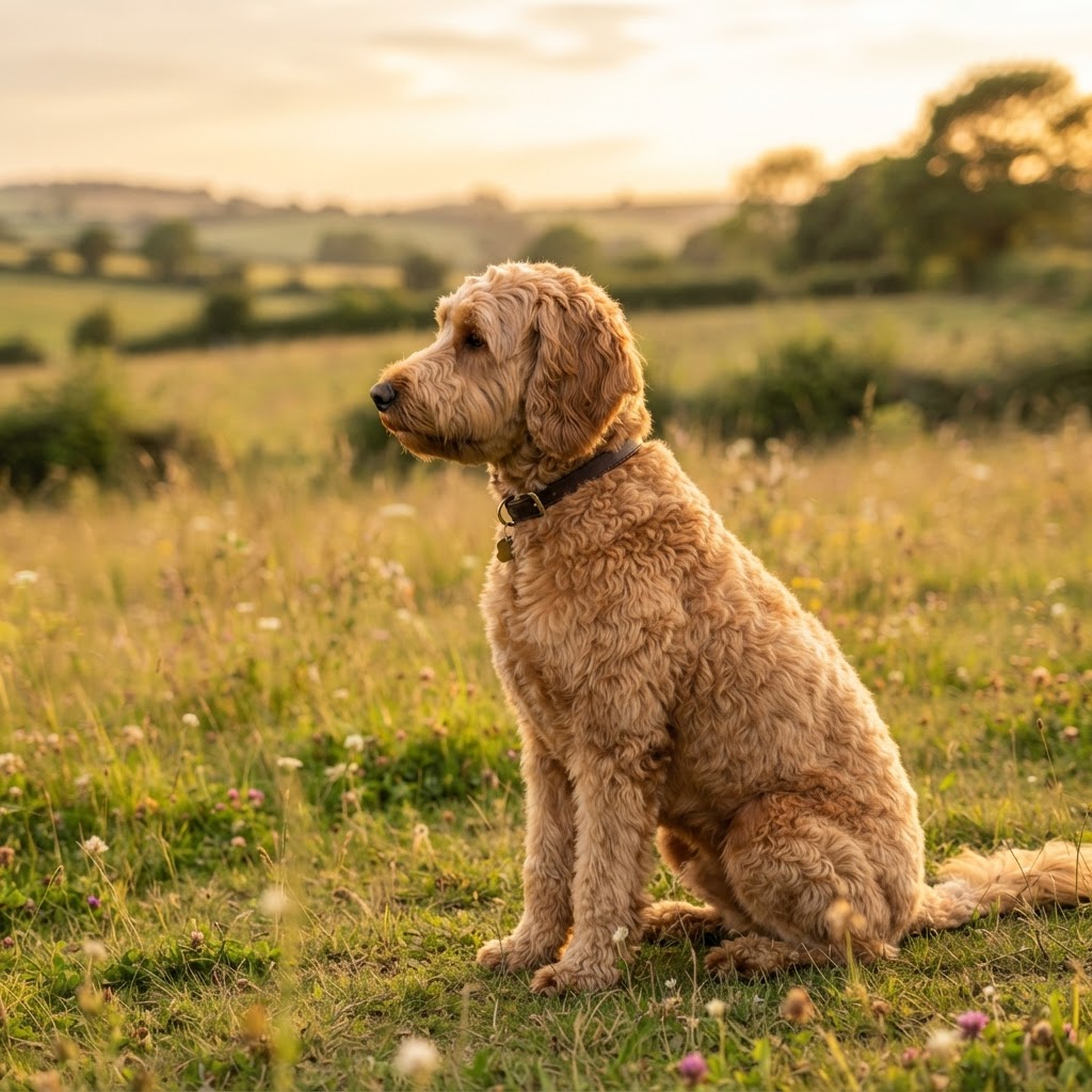 Goldendoodle (Groodle) photo 2
