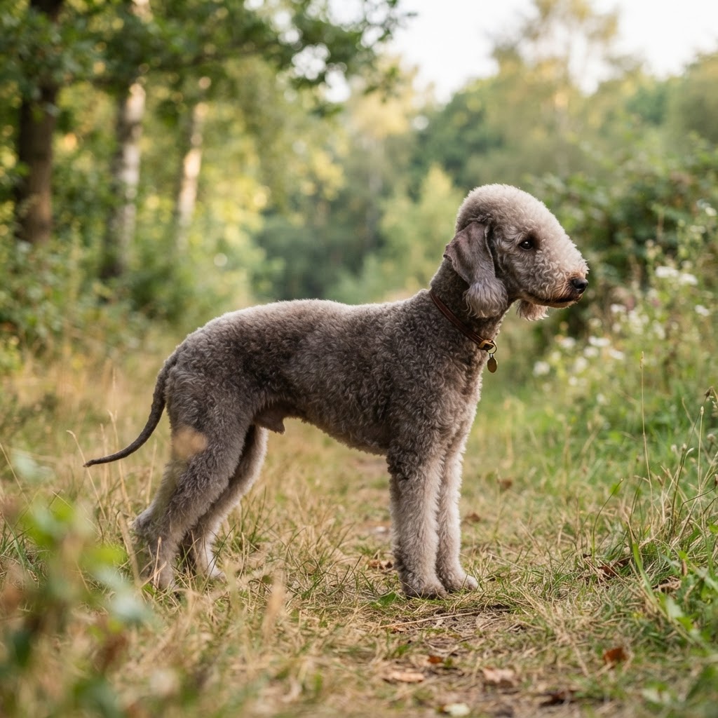 Bedlington Terrier