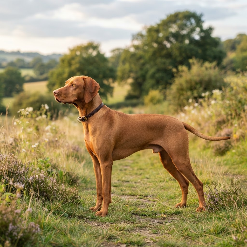 Hungarian Vizsla