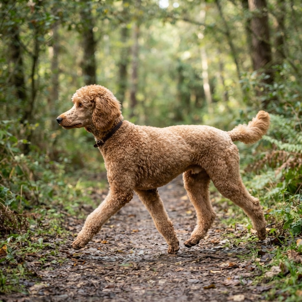 Poodle (Standard) photo 3
