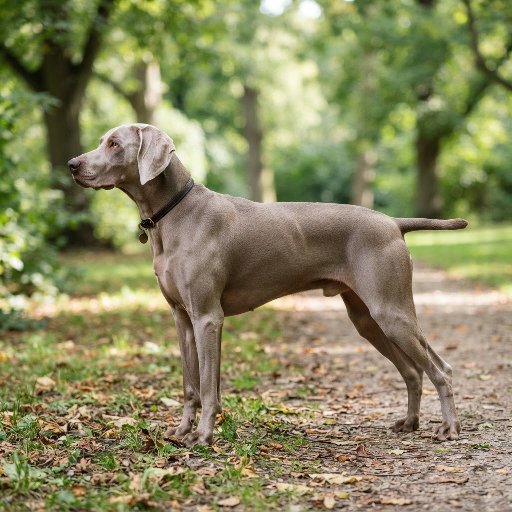 Weimaraner
