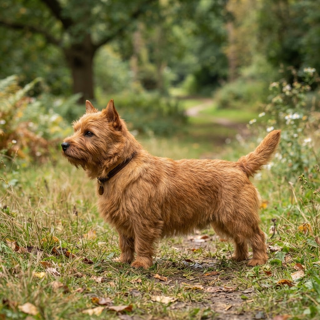 Norwich Terrier