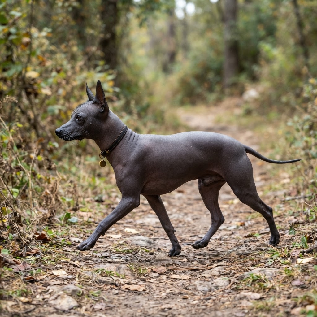 Peruvian Hairless Dog (Small) photo 3
