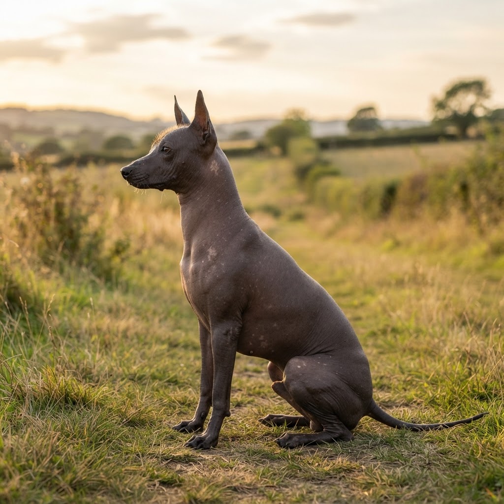 Peruvian Hairless Dog (Large) photo 2