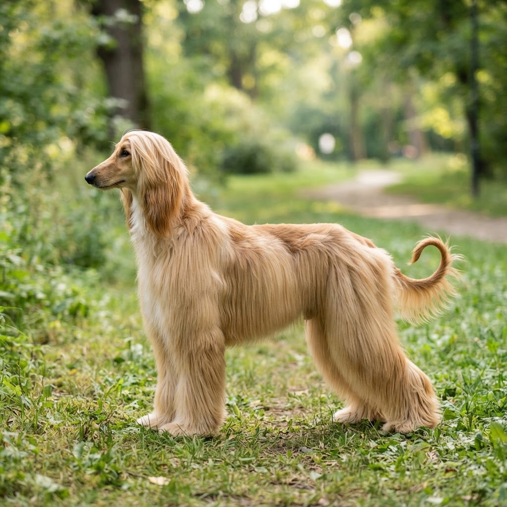 Afghan Hound