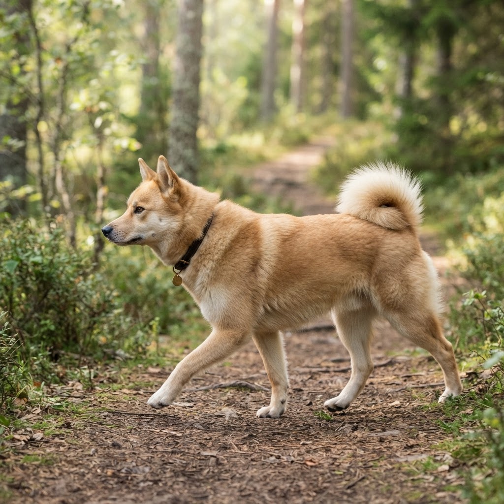 Norwegian Buhund photo 3