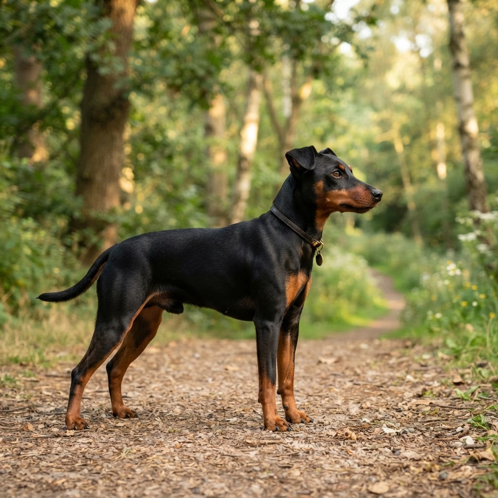 Manchester Terrier