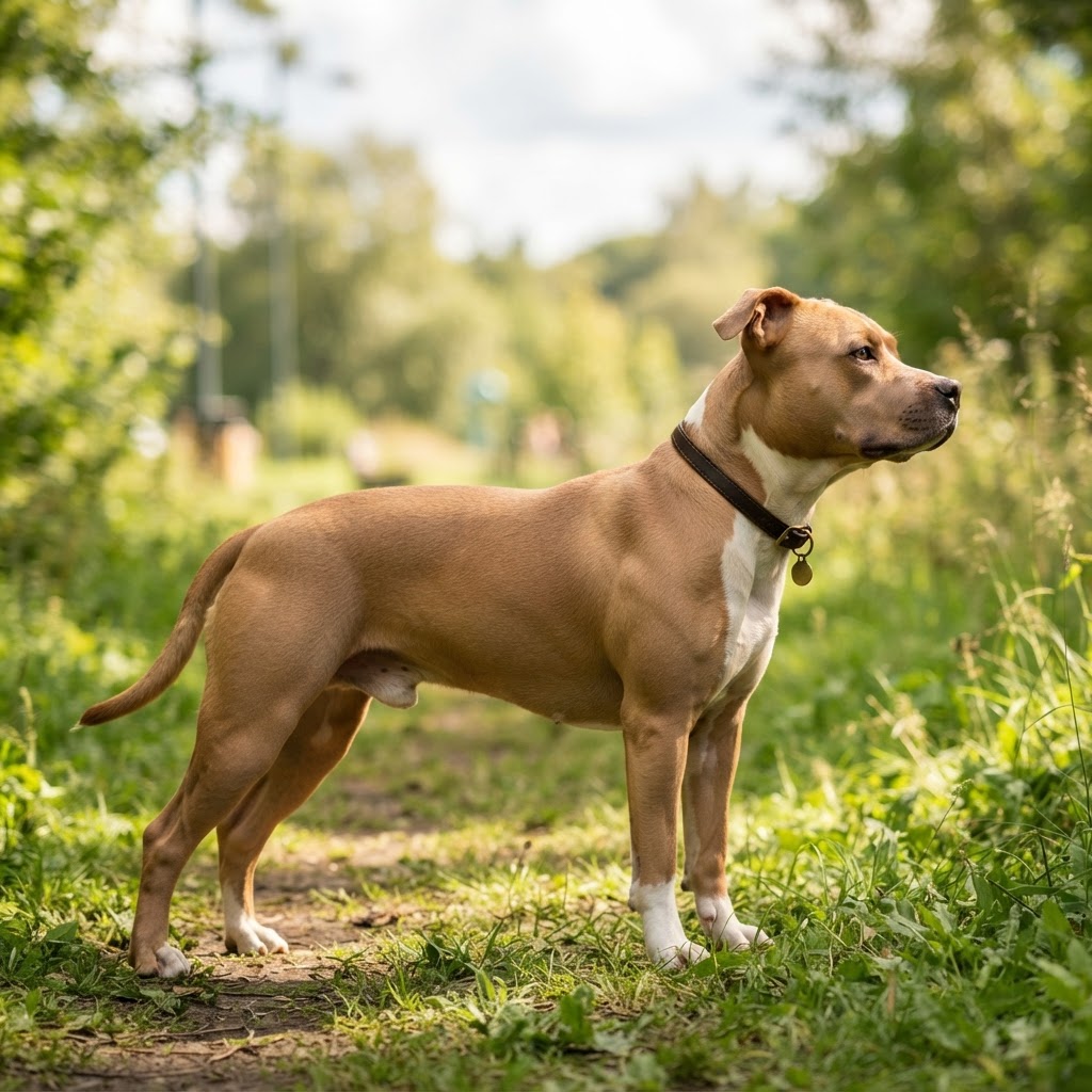 American Pit Bull Terrier