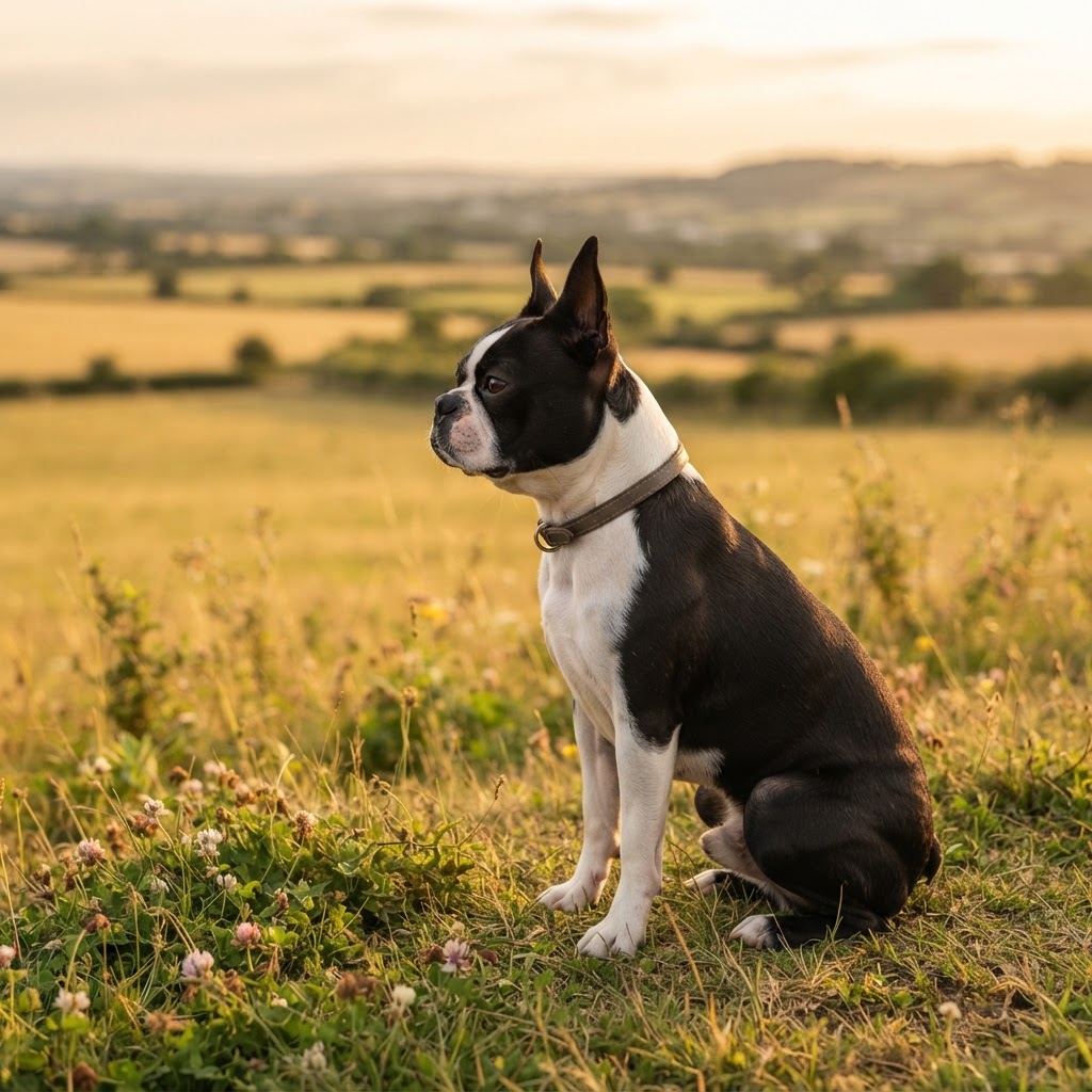 Boston Terrier photo 2