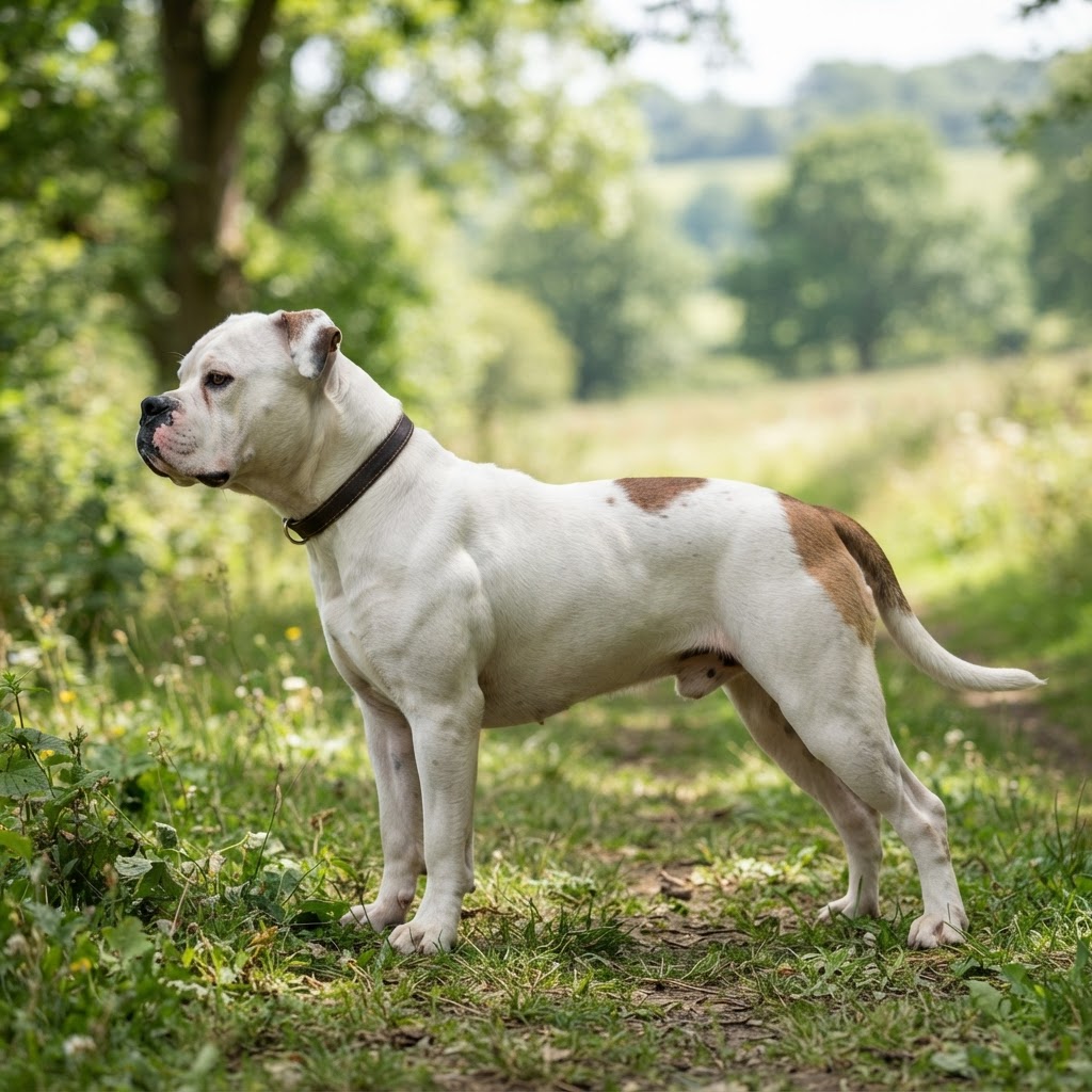 American Bulldog