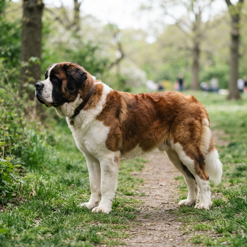 St Bernard