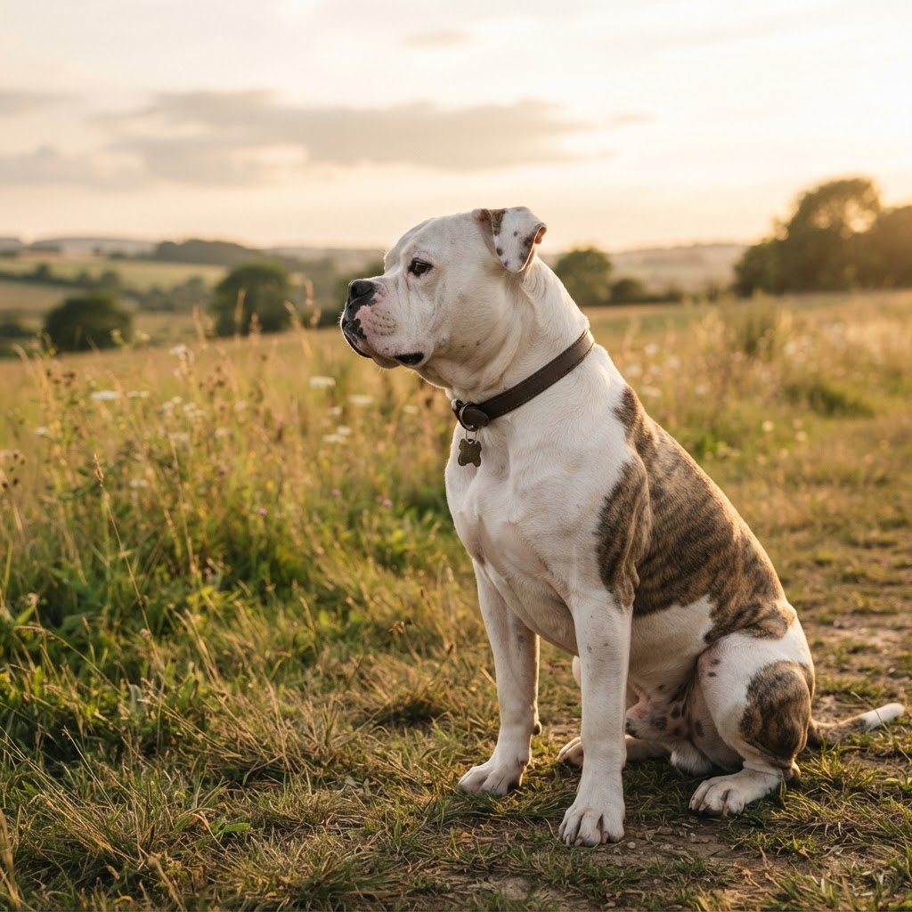 American Bulldog photo 2