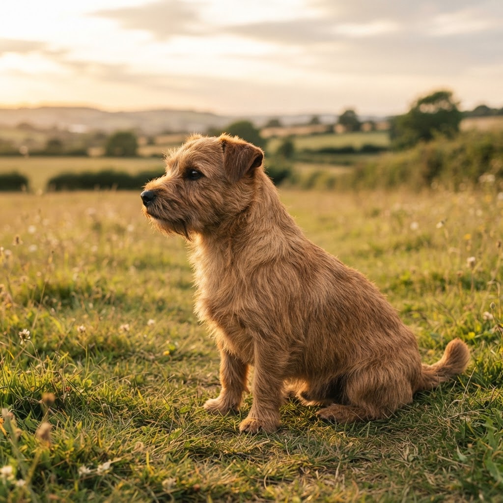 Norfolk Terrier photo 2