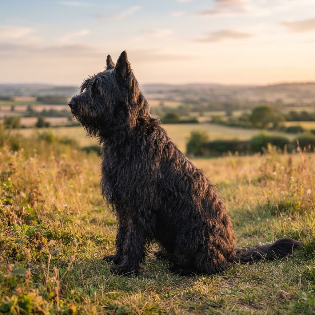 Briard photo 2
