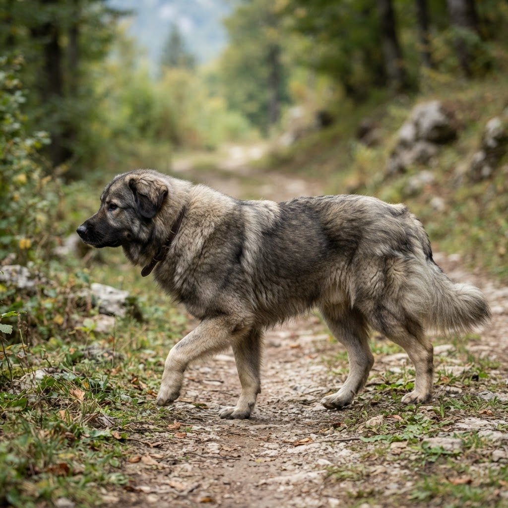Yugoslavian Shepherd Dog - Sharplanina photo 3