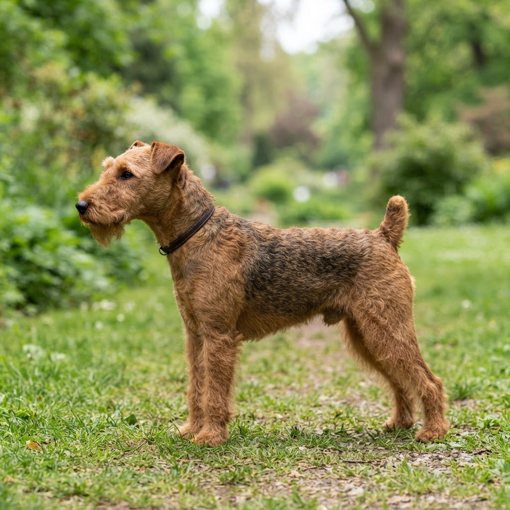 Lakeland Terrier
