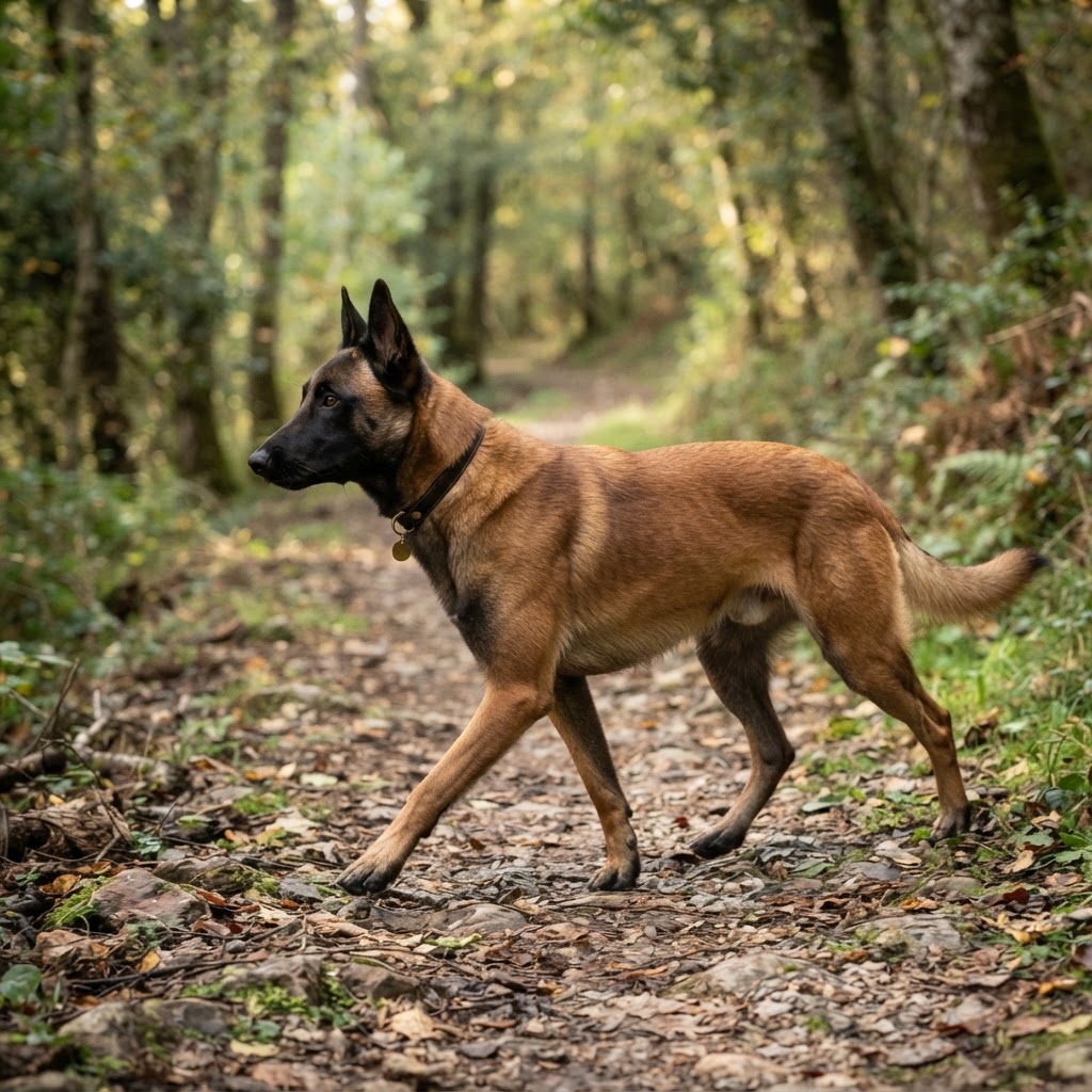 Belgian Shepherd (Malinois) photo 3