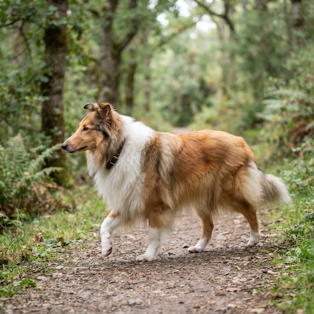 Collie (Rough) photo 3