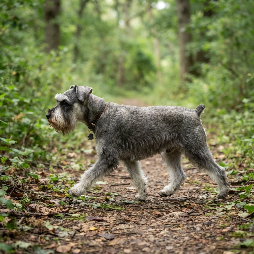 Schnauzer (Miniature) photo 3