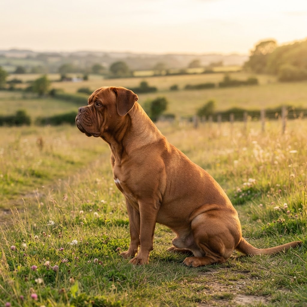 Dogue de Bordeaux photo 2