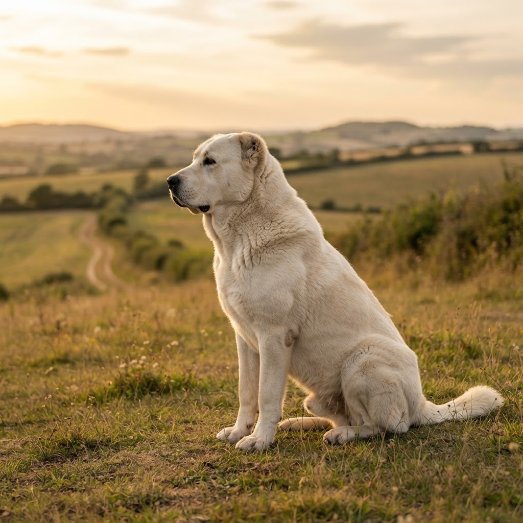 Central Asian Shepherd Dog photo 2