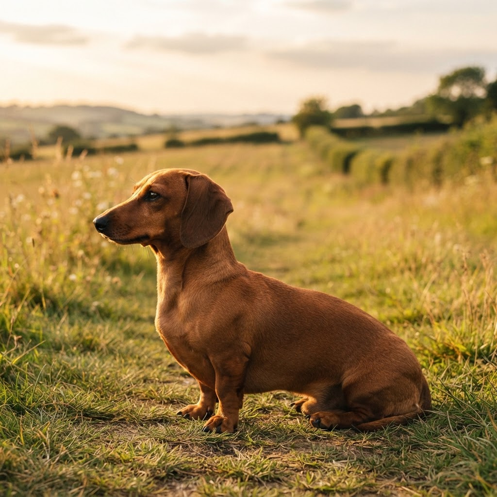 Dachshund photo 2