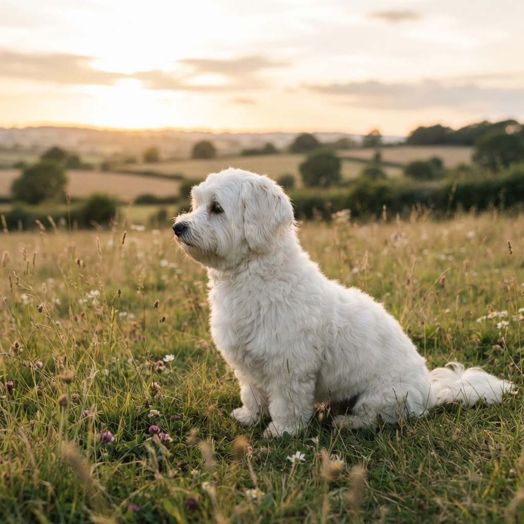 Coton de Tulear photo 2