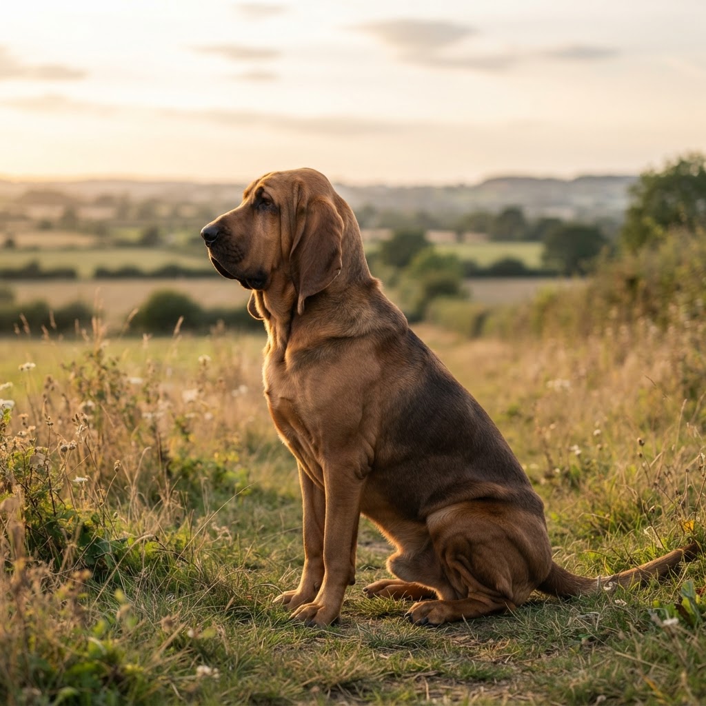 Bloodhound photo 2
