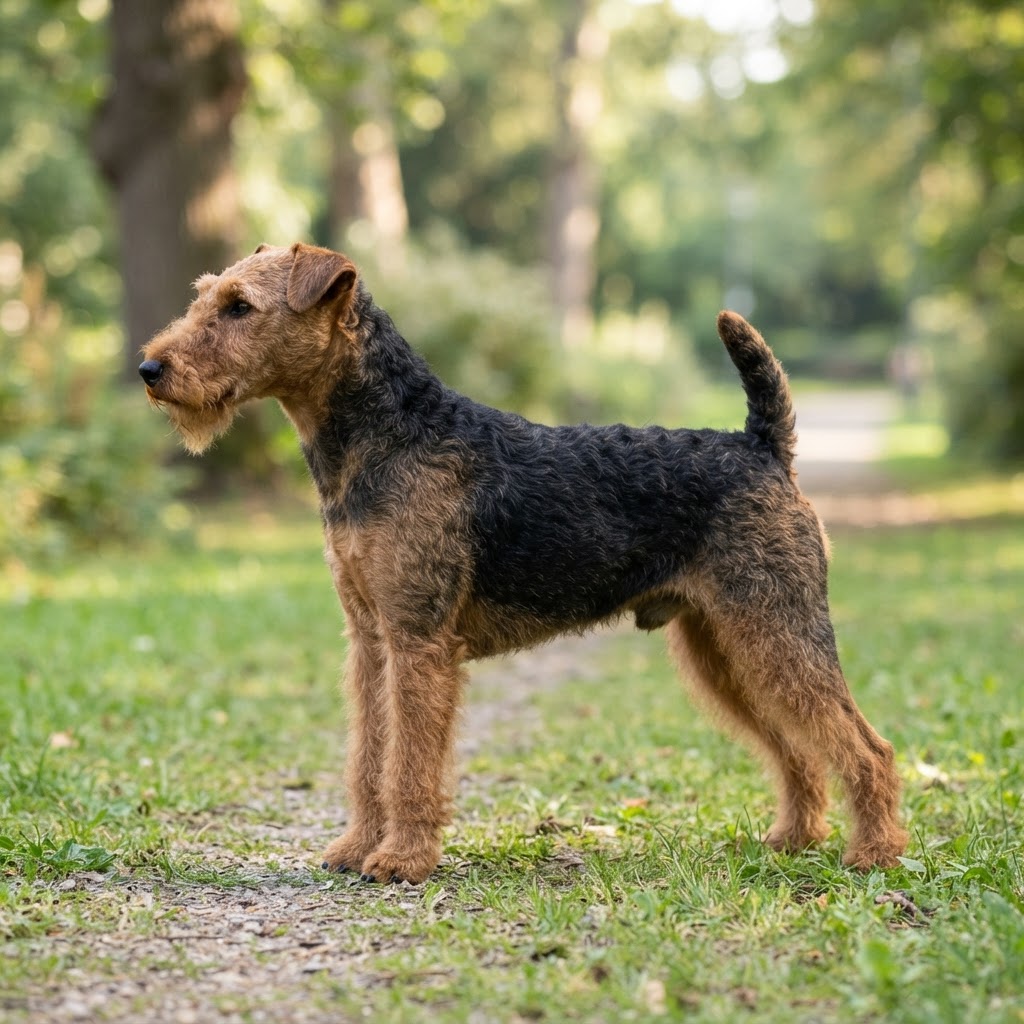 Welsh Terrier