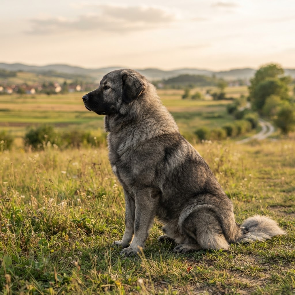 Yugoslavian Shepherd Dog - Sharplanina photo 2