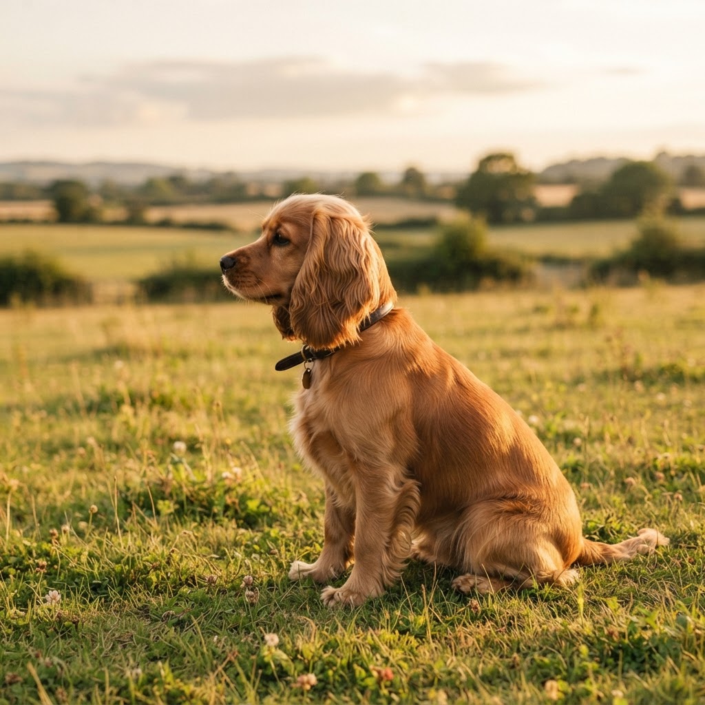 Cocker Spaniel (American) photo 2