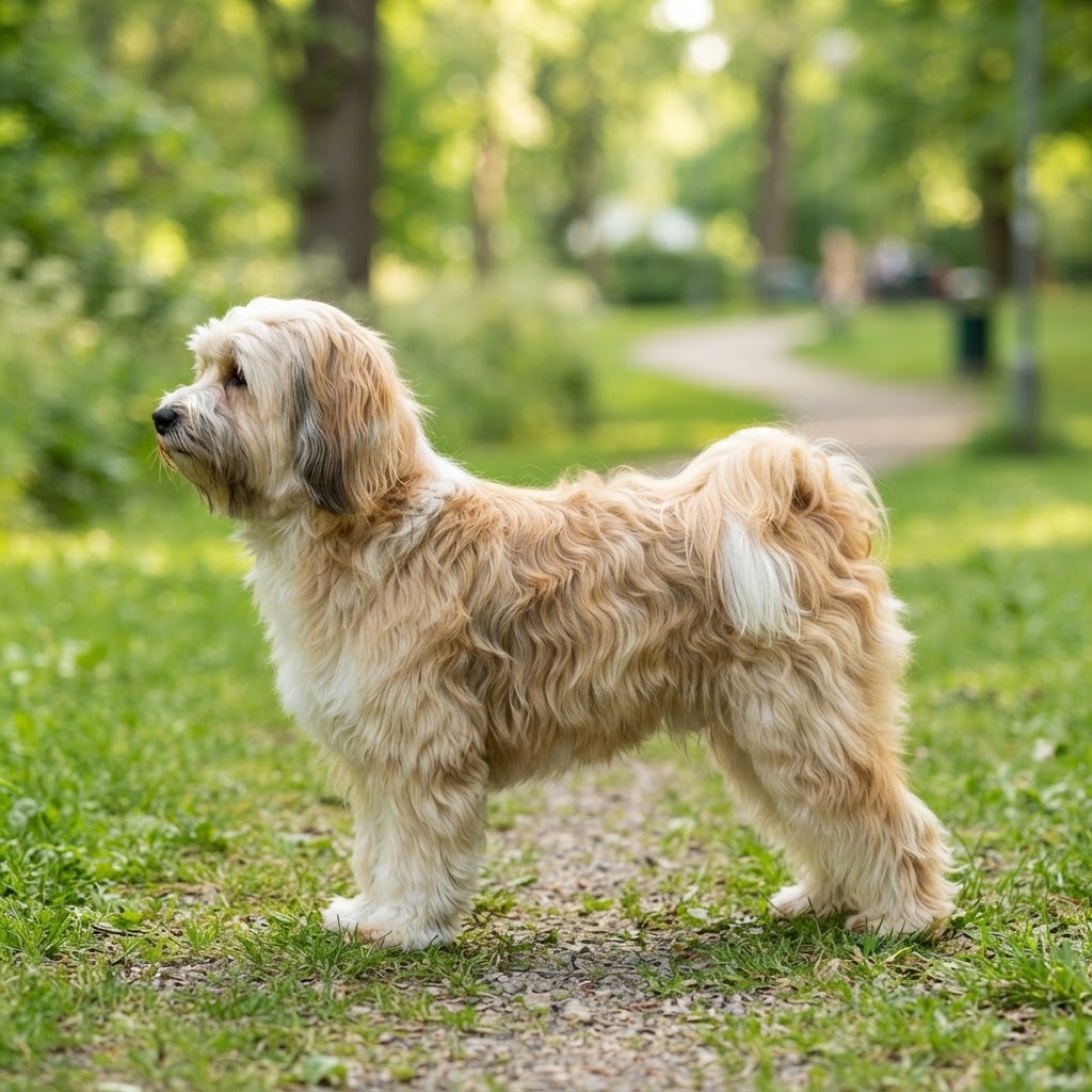 Tibetan Terrier