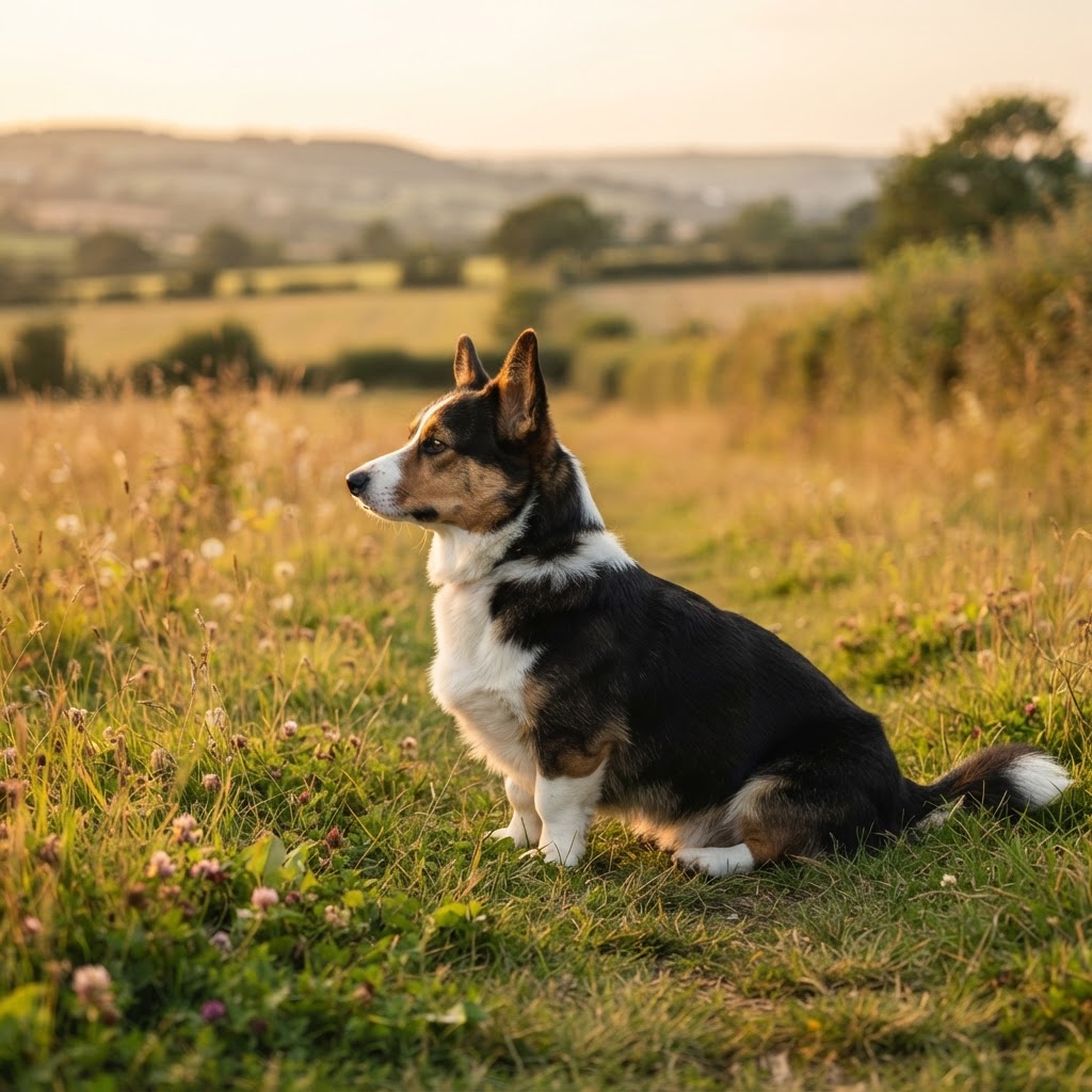 Welsh Corgi (Cardigan) photo 2