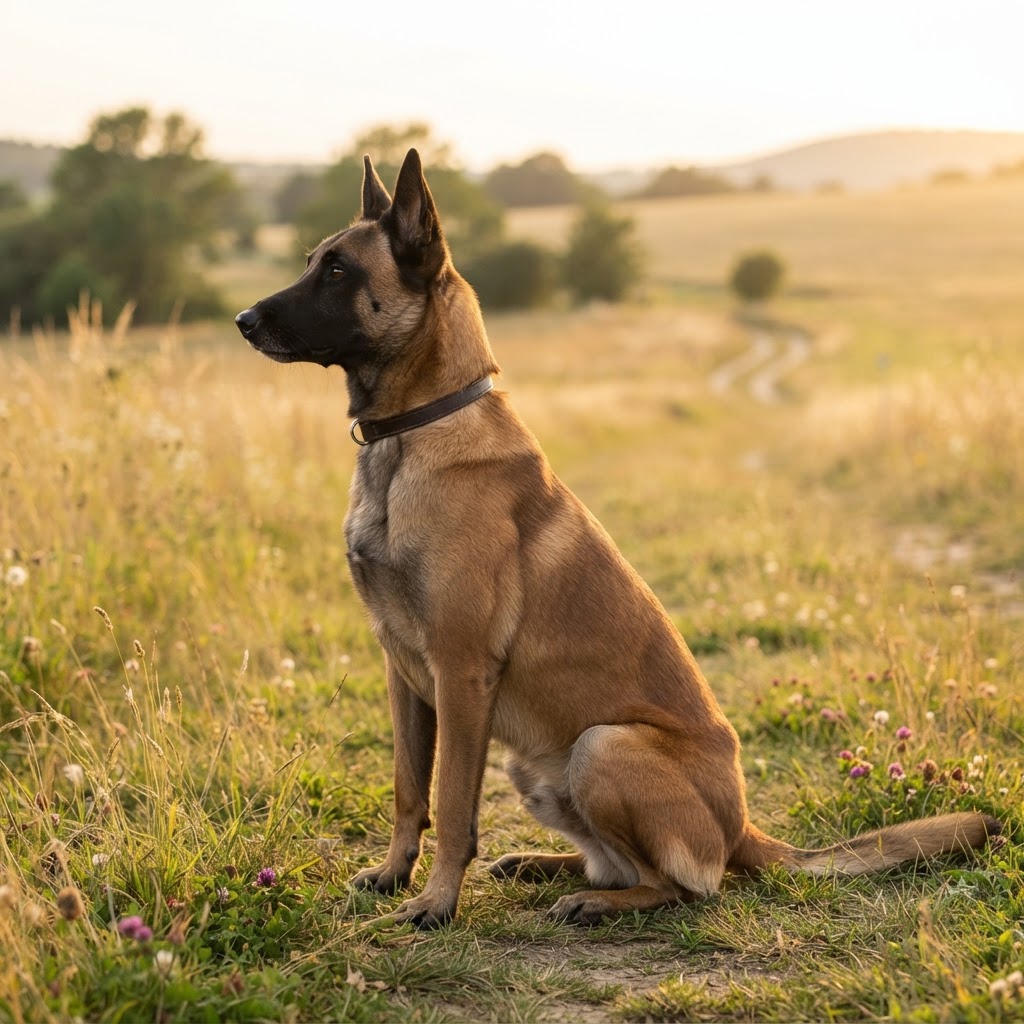 Belgian Shepherd (Malinois) photo 2
